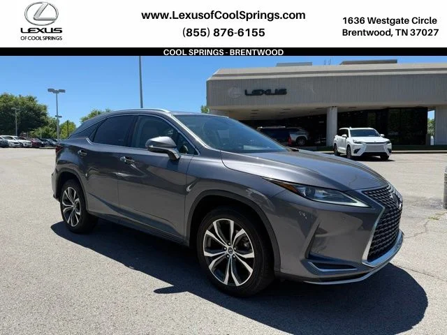 2021 Lexus RX 350 350 FWD's photo