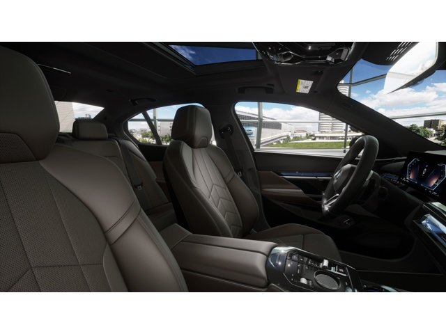 New 2027 Black BMW 540i image 9