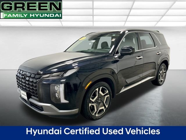 2023 Hyundai Palisade Limited
