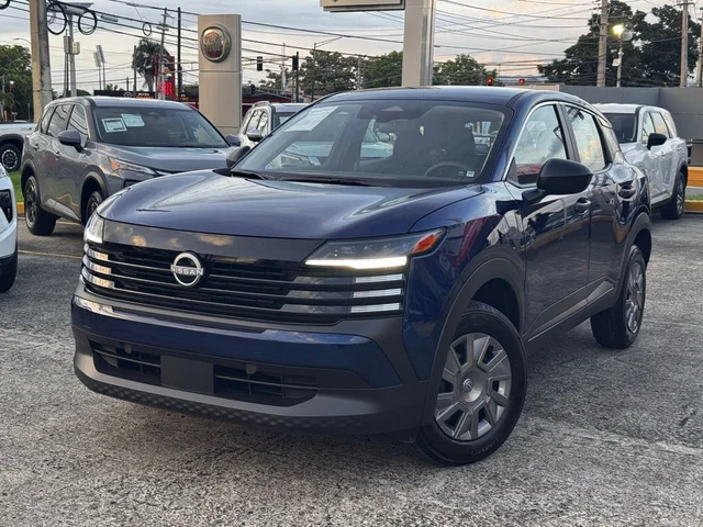 2026 Nissan Kicks S