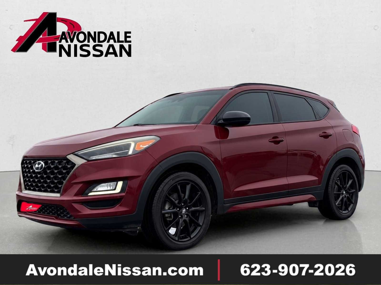 2019 Hyundai Tucson