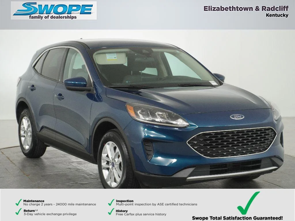 2020 Ford Escape