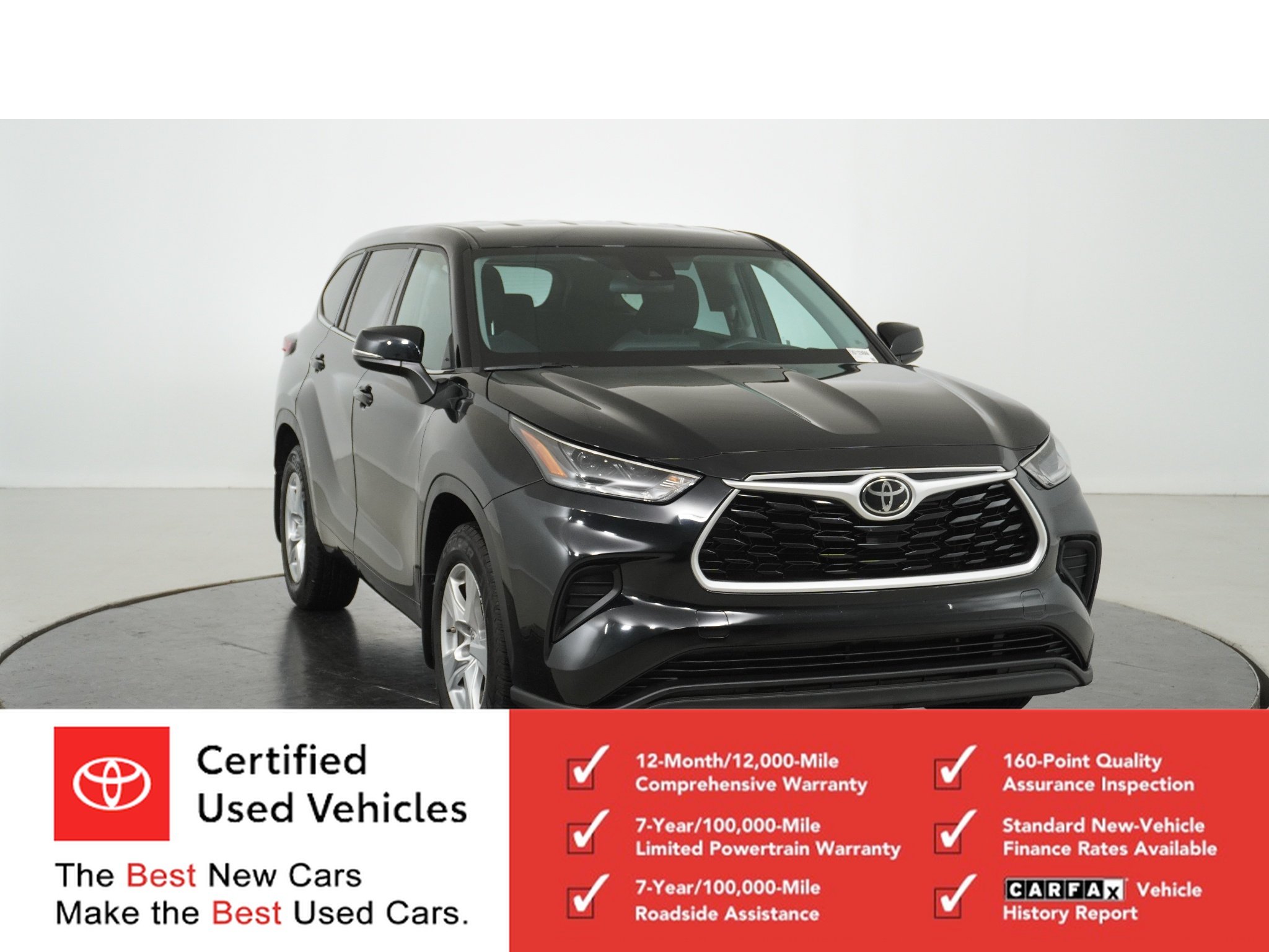 2021 Toyota Highlander