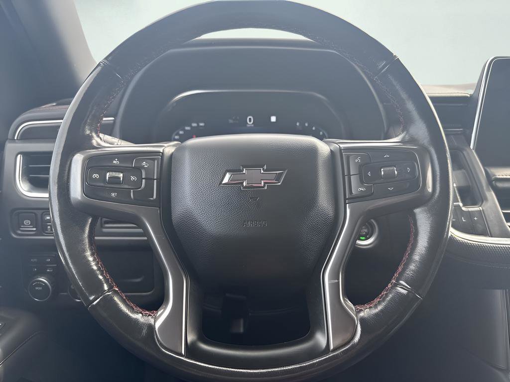 Used 2023 Summit White Chevrolet RST image 11