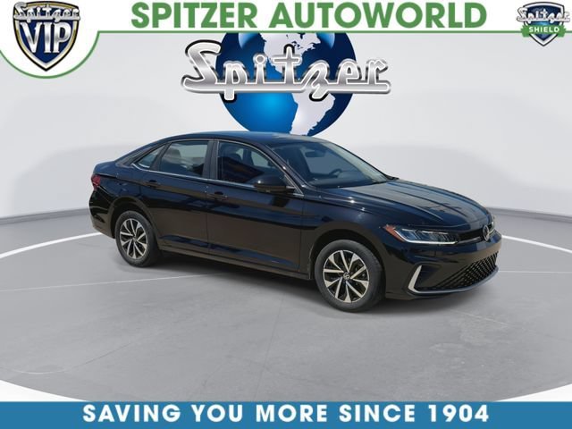 Used 2025 Black Volkswagen S image 3