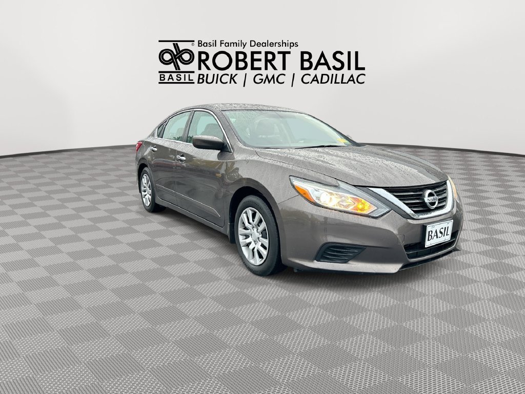Used 2016 Nissan Altima S with VIN 1N4AL3APXGC160233 for sale in Orchard Park, NY