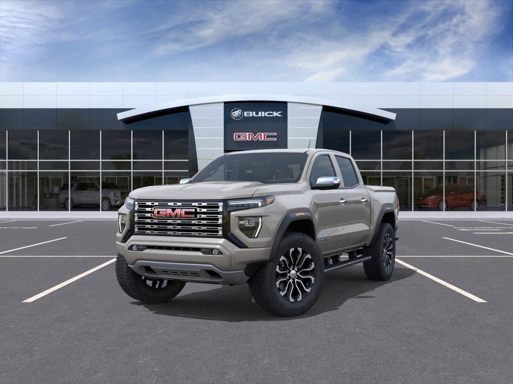 2026 GMC Canyon Denali - Photo 8