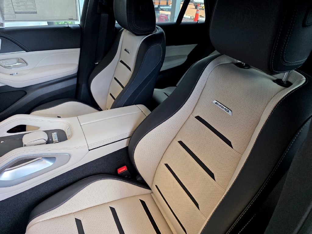 New 2027 Black Mercedes-Benz AMG® GLE 53e 4MATIC+ Coupe image 8