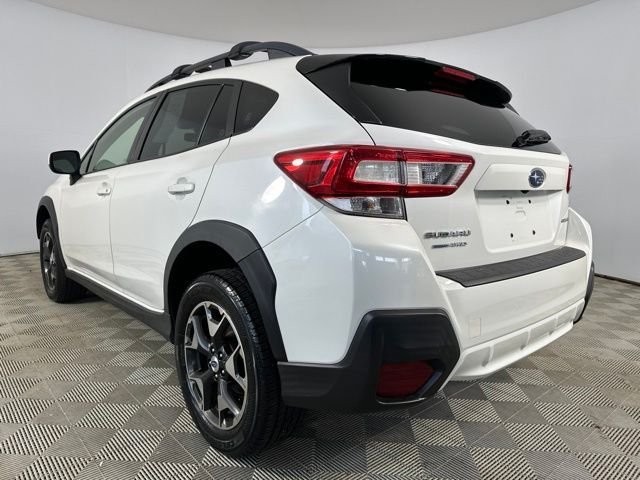 Used 2018 Subaru Crosstrek Premium with VIN JF2GTADCXJH268252 for sale in Saratoga Springs, NY