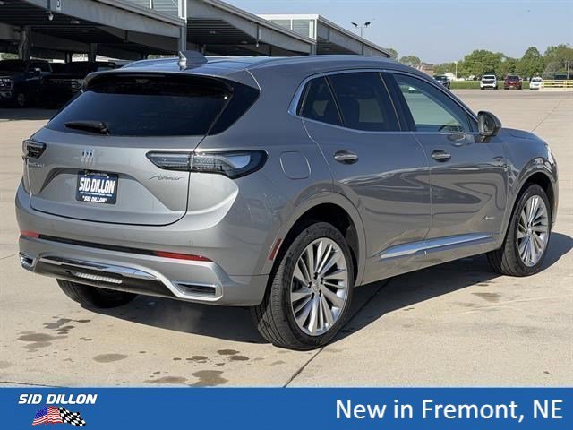 New 2026 Moonstone Gray Metallic Buick Avenir image 4