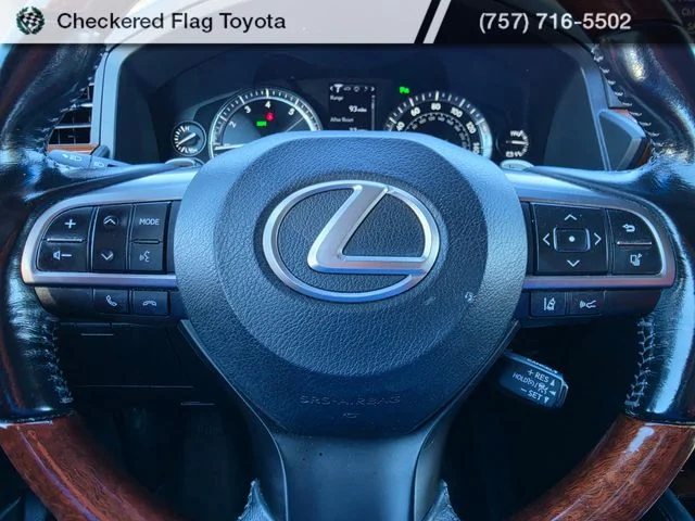 Used 2018 Nebula Gray Pearl Lexus 570 image 14