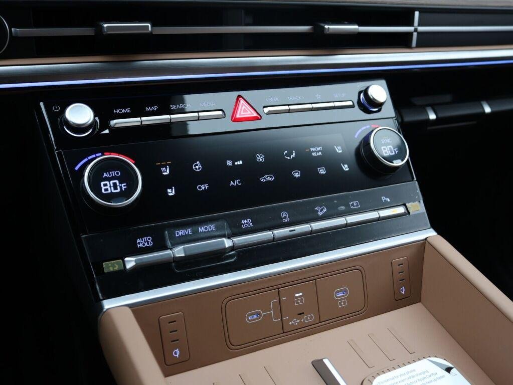 New 2026 Black Hyundai Calligraphy AWD image 28