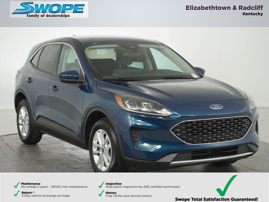 2020 Ford Escape SE