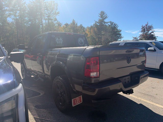 Used 2018 Gray Ram Big Horn image 6