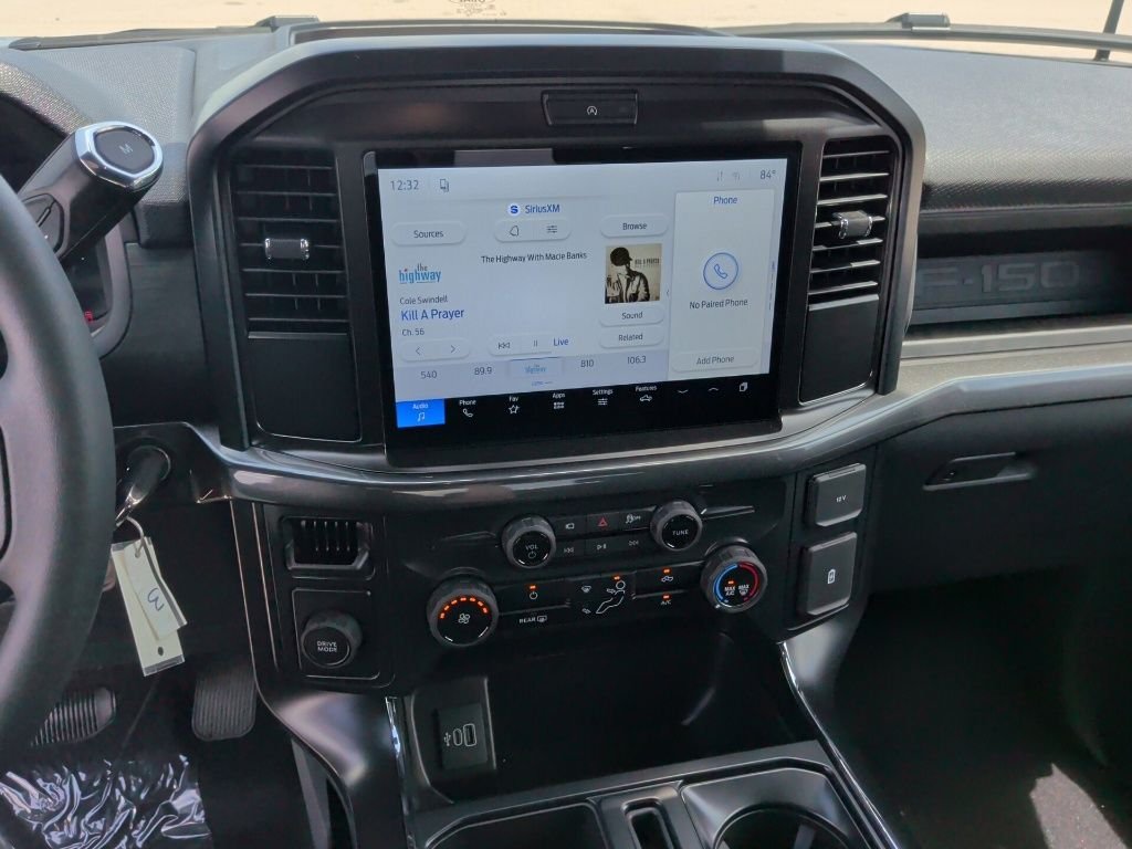 New 2026 Argon Blue Metallic Ford STX® image 21