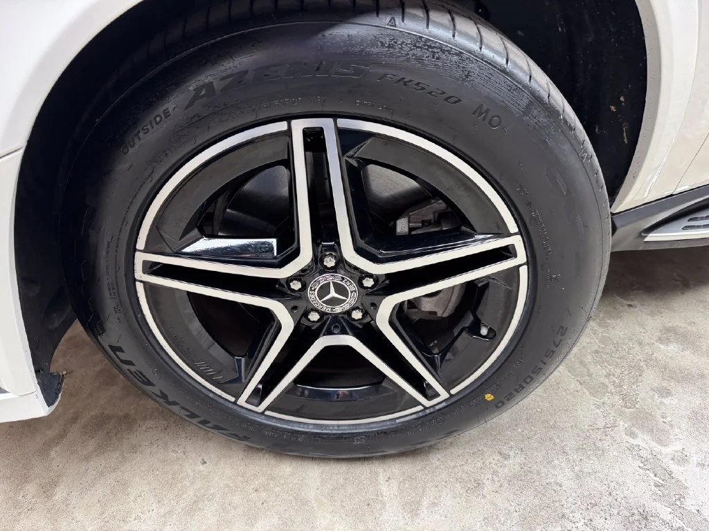 Used 2022 White Mercedes-Benz GLE 450 image 30