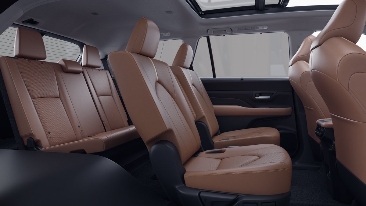 New 2026 Blue Toyota Platinum image 21