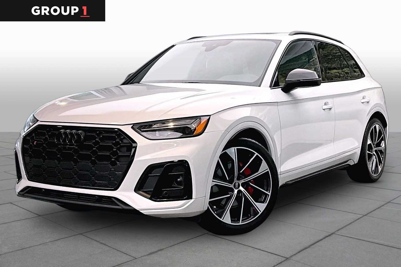 2023 Audi SQ5