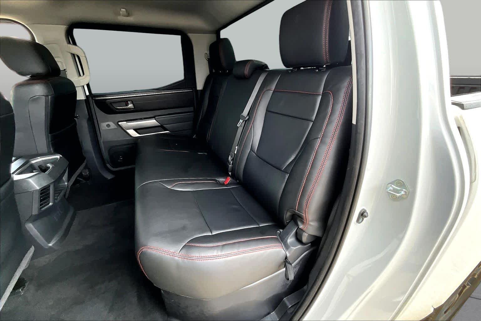 Used 2022 White Toyota SR5 image 20