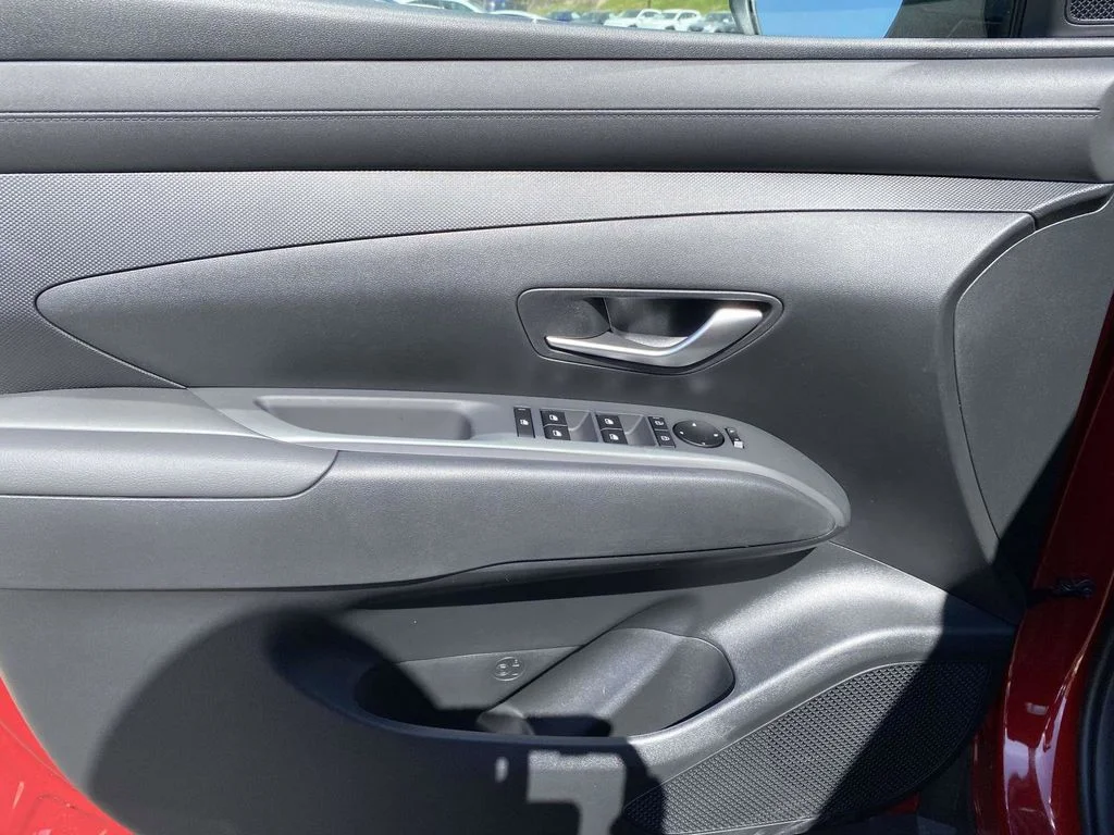 New 2026 Red Hyundai SEL image 14