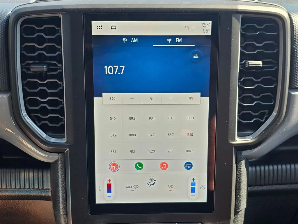 New 2025 Carbonized Gray Metallic Ford XL image 28