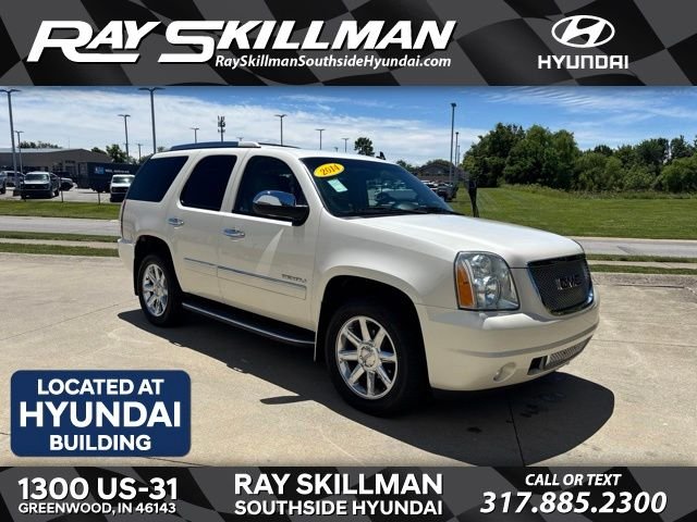 2014 GMC Yukon Denali