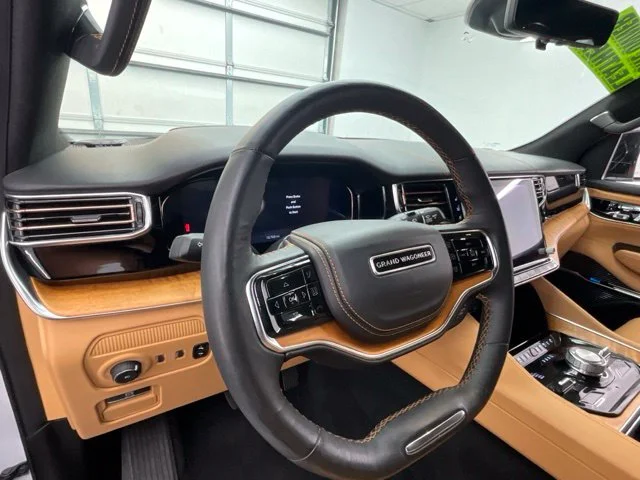 Used 2024 White Jeep Series III image 17