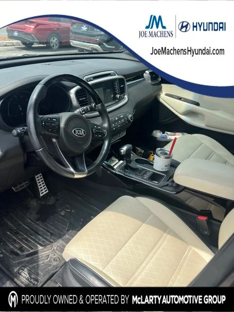 Used 2016 Gray Kia SX Limited image 9