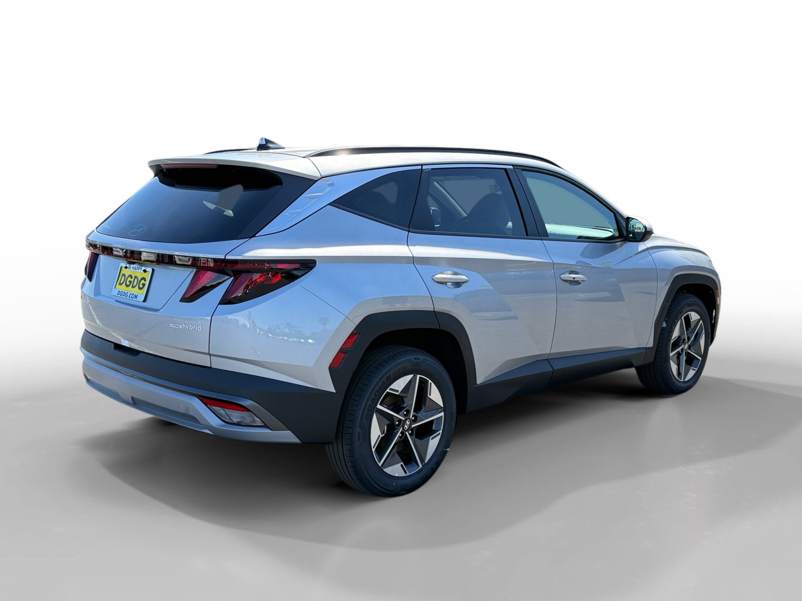 New 2026 Shimmering Silver Hyundai SEL AWD image 5