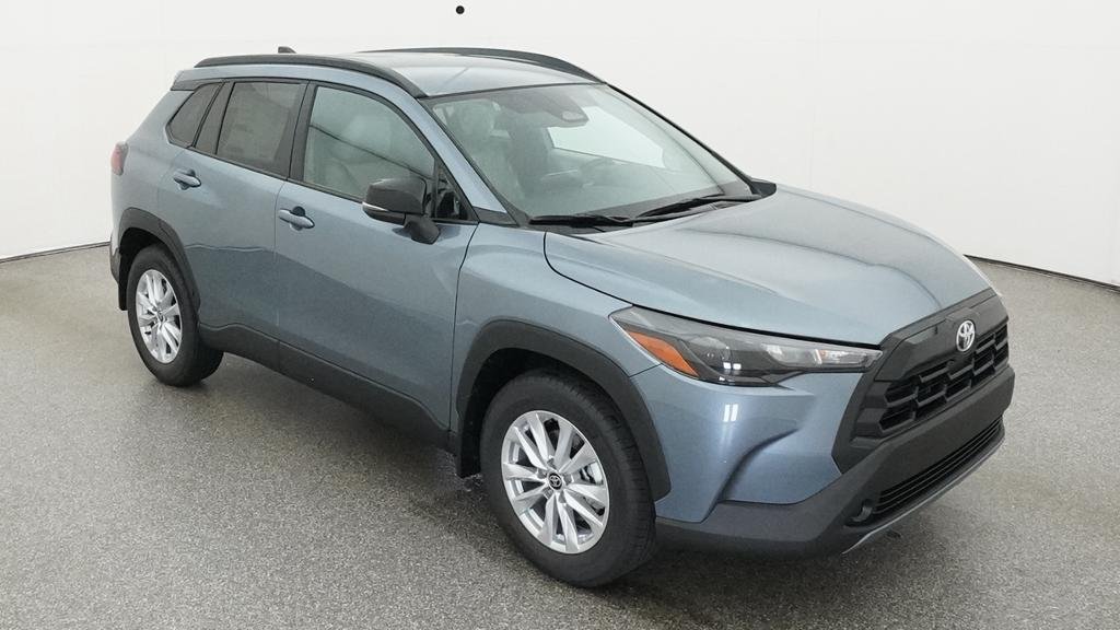 New 2026 Celestite Toyota LE image 43