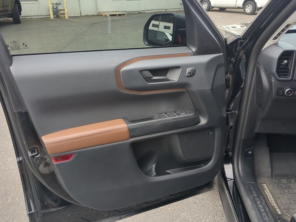 Used 2023 Black Ford Outer Banks image 13