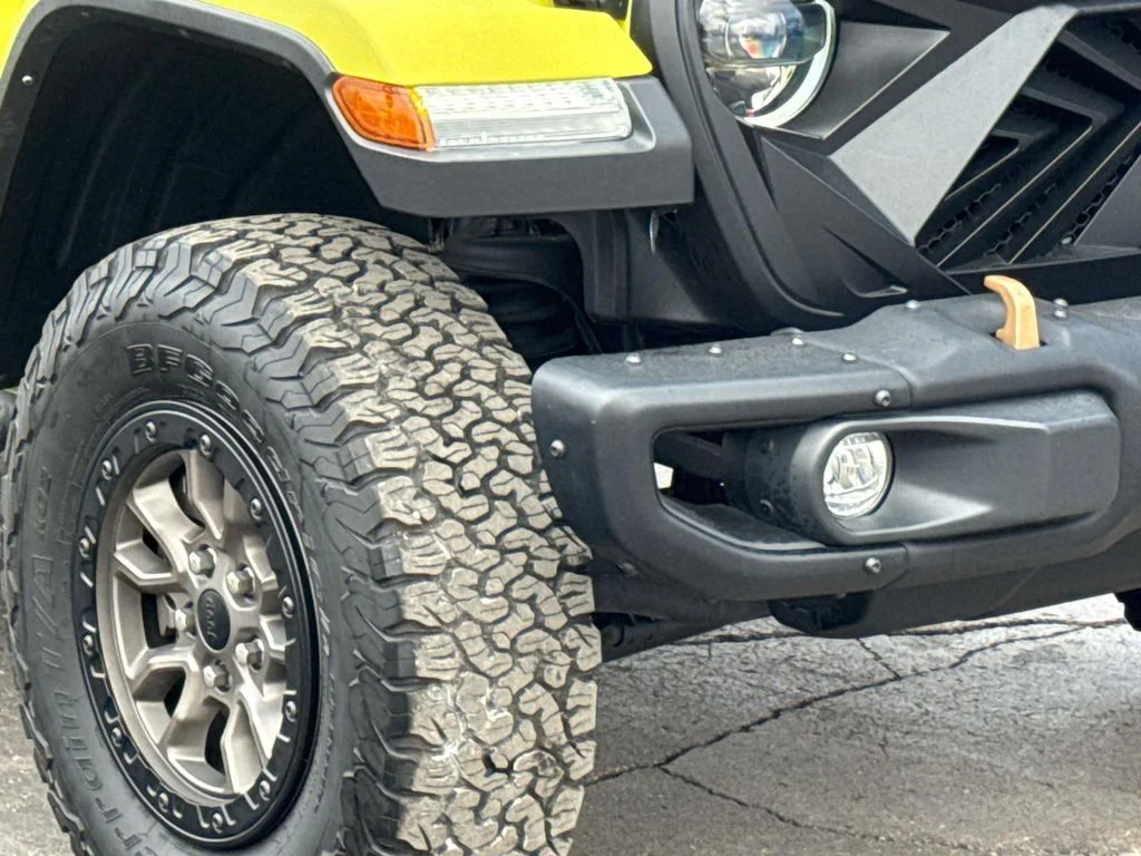 Used 2023 Yellow Jeep Rubicon 392 image 5