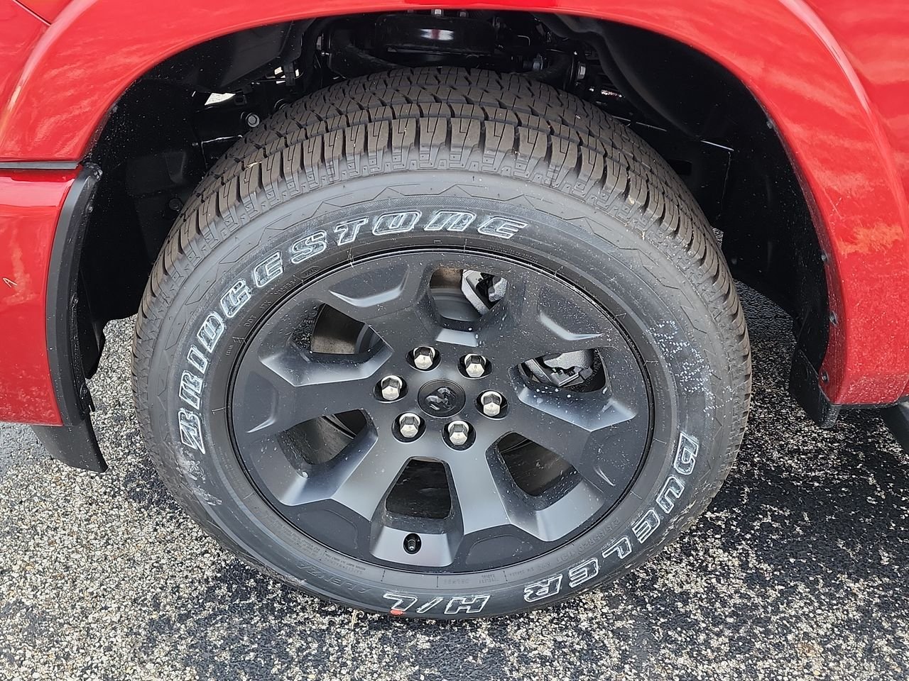 New 2026 Red Ram Big Horn/Lone Star image 10