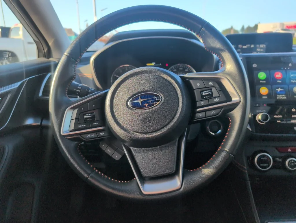 Certified Used 2023 Gray Subaru Limited image 21