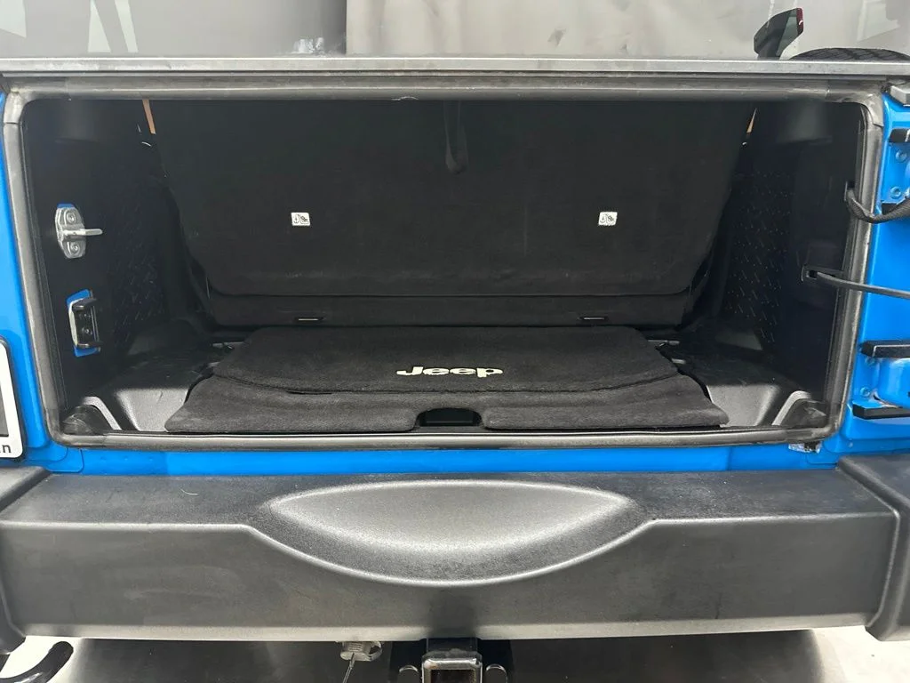 Used 2011 Blue Jeep Sport image 30