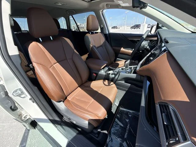 Used 2023 White Subaru Touring XT image 26