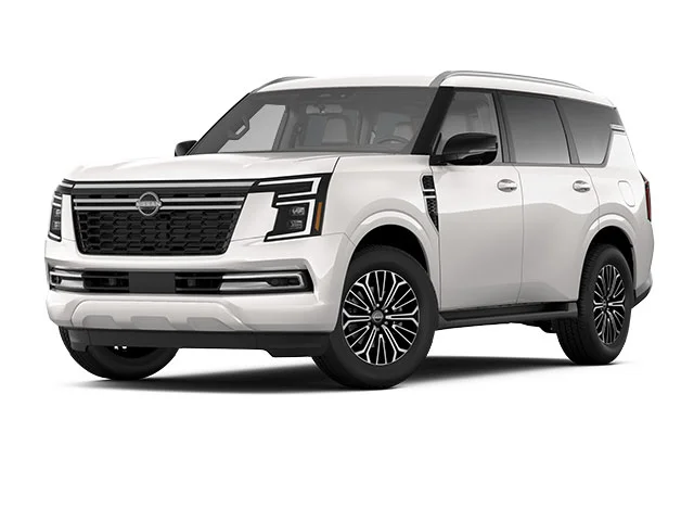 Used 2026 Aspen White Tricoat Nissan SL image 1
