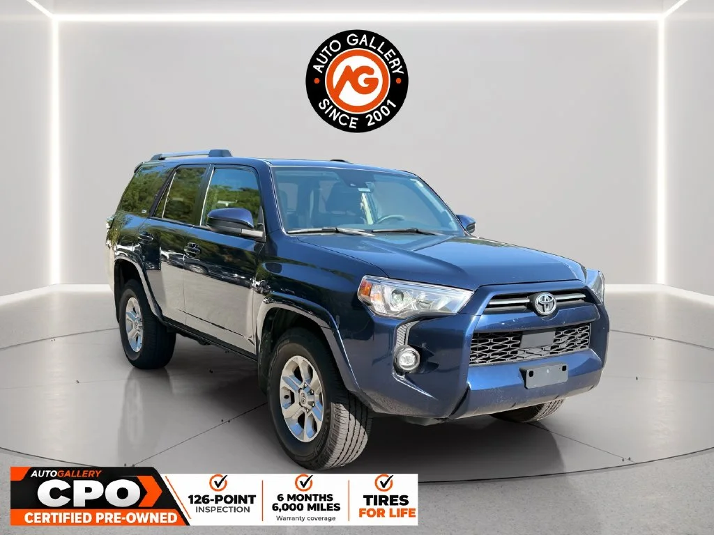 2022 Toyota 4Runner