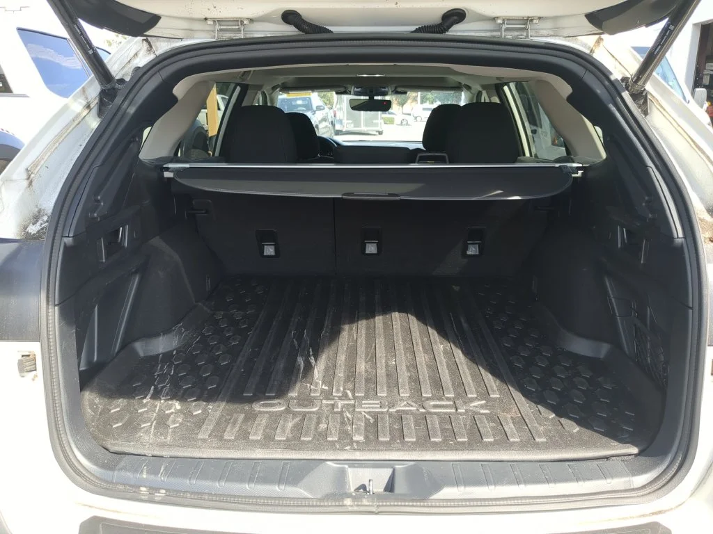 Used 2024 White Subaru Premium image 10