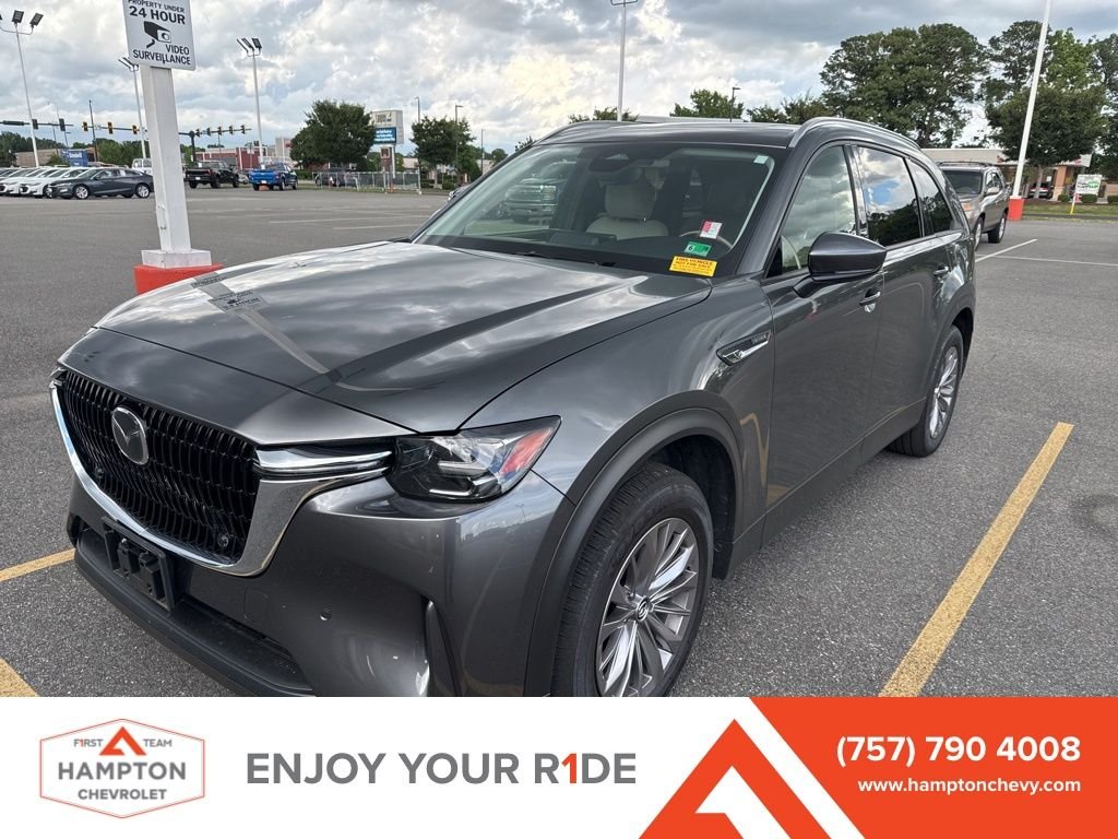 2025 Mazda CX-90 Turbo Preferred Package's photo