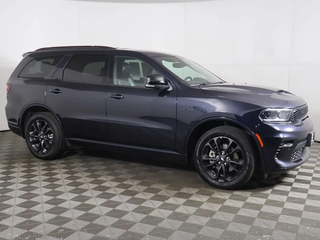 Used 2025 Blue Dodge R/T Plus image 18