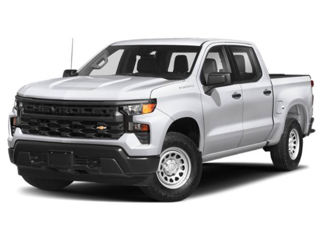 Used 2024 Iridescent Pearl Tricoat Chevrolet High Country image 1
