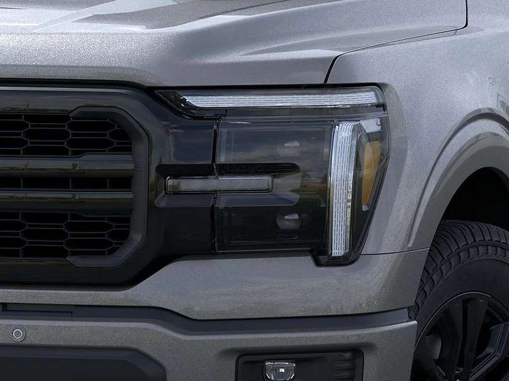 New 2026 Gray Ford Lariat image 18
