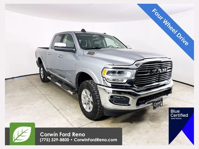 2022 RAM 2500 Laramie 4X4 Crew Cab SWB's photo