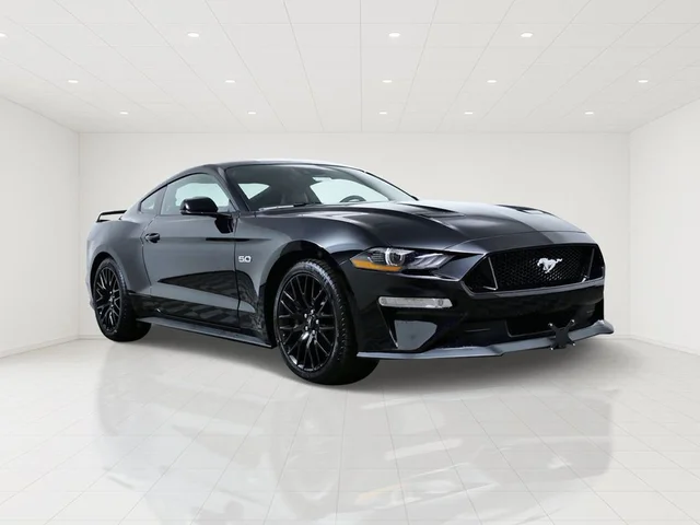2019 Ford Mustang GT