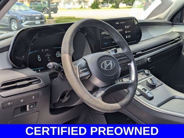Certified Used 2023 Gray Hyundai SE image 10