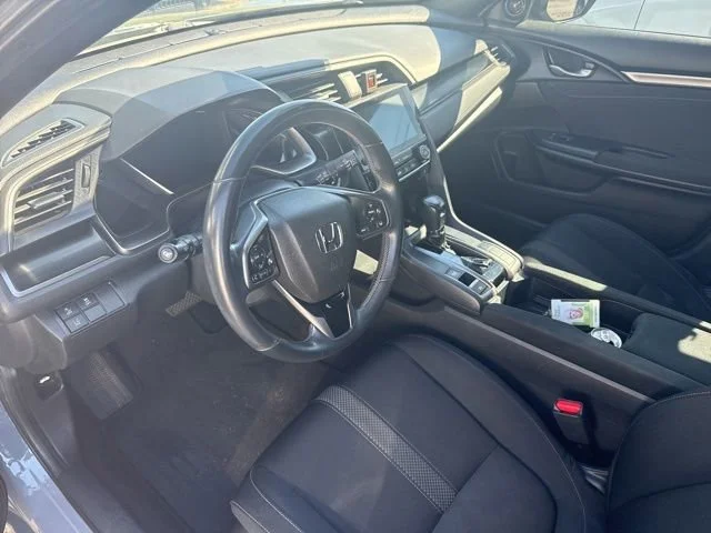 Used 2021 Gray Honda EX image 20