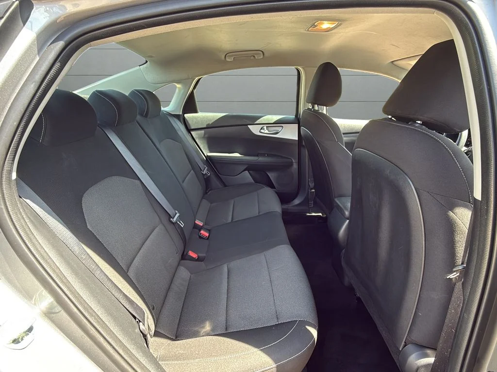 Used 2024 Gray Kia LXS image 12