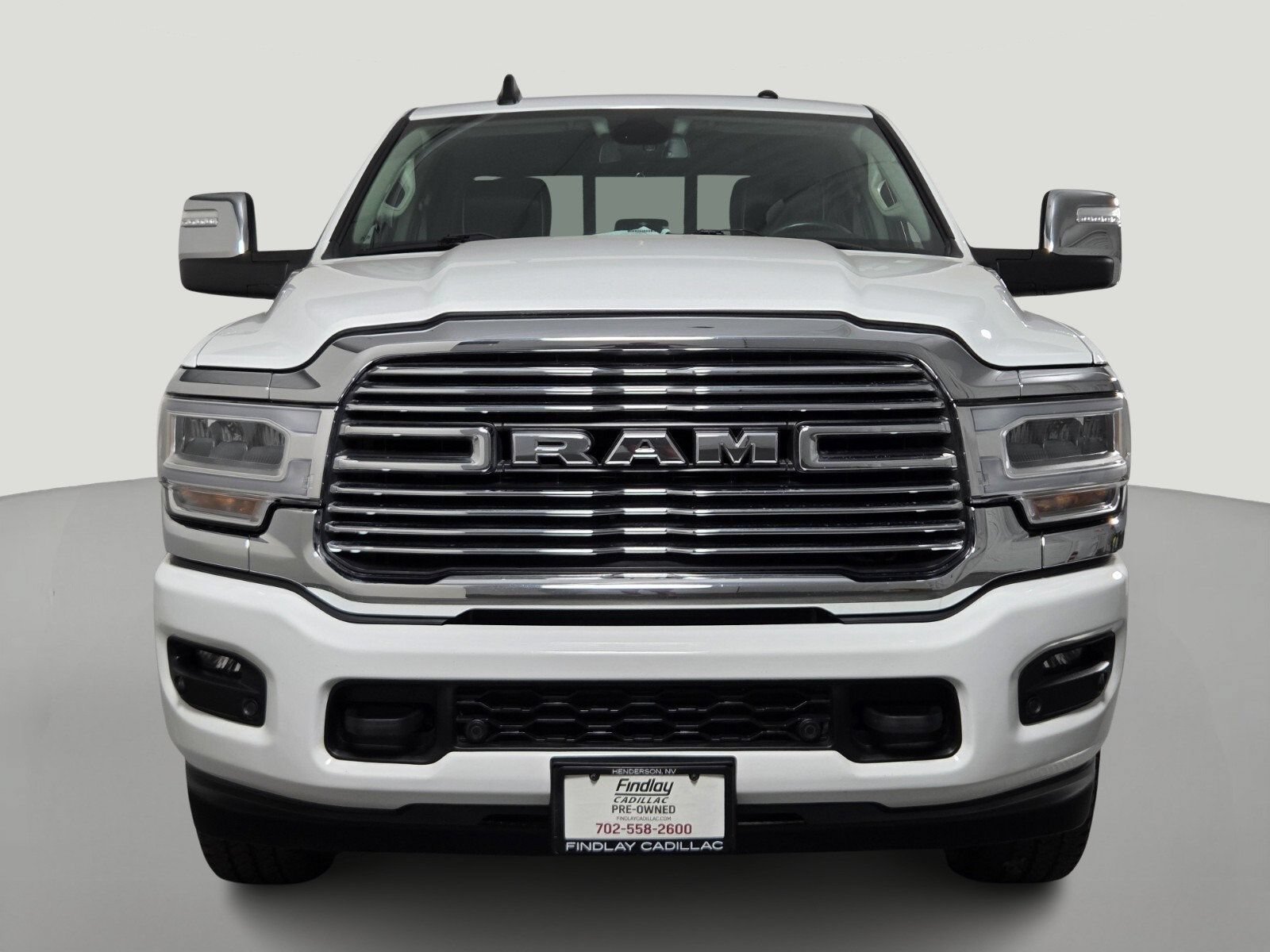 Used 2024 White Ram Laramie image 5