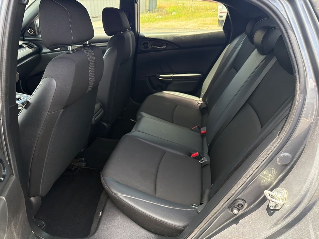 Used 2021 Gray Honda Sport image 22